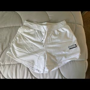 PUMA Lounge Shorts